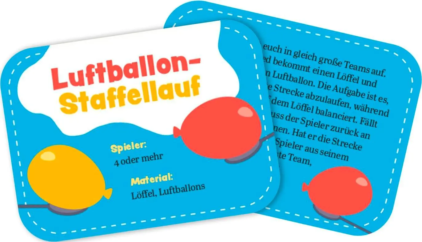 Bild: 4260308345630 | 25 Spiele für fröhliche Kinderfeste | Klara Wiesel | Spiel | 25 S.