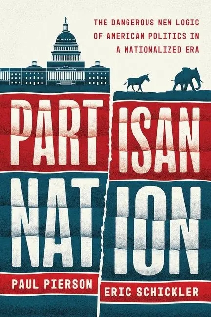 Cover: 9780226845630 | Partisan Nation | Paul Pierson (u. a.) | Taschenbuch | Englisch | 2026