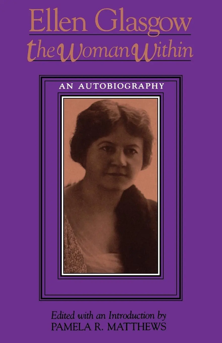 Cover: 9780813915630 | The Woman Within | Ellen Glasgow | Taschenbuch | Englisch | 1994