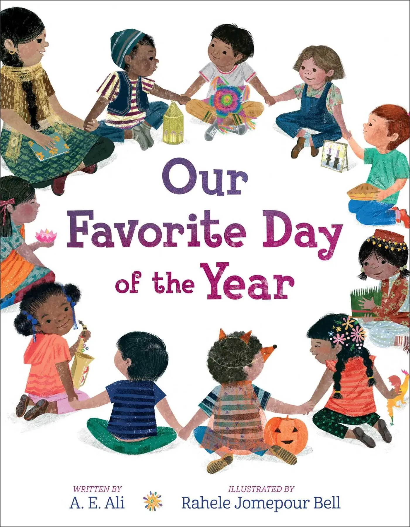 Cover: 9781481485630 | Our Favorite Day of the Year | A. E. Ali | Buch | Gebunden | Englisch