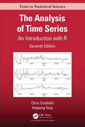 Cover: 9781498795630 | The Analysis of Time Series | An Introduction with R | Taschenbuch