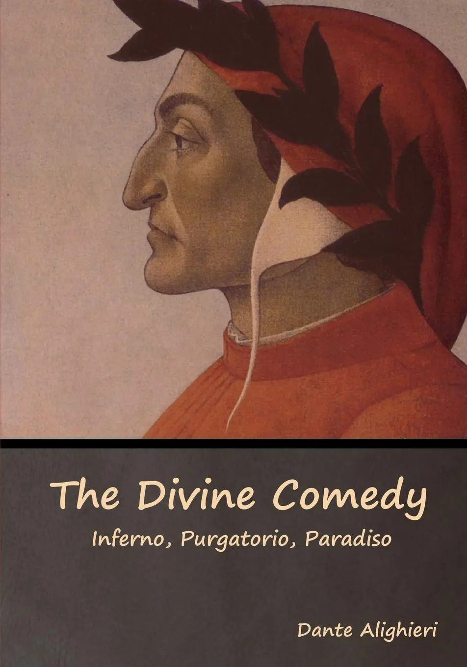 Cover: 9781618955630 | The Divine Comedy | Inferno, Purgatorio, Paradiso | Dante Alighieri