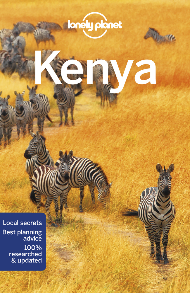 Lonely Planet Kenya | Includes wildlife & habitat guide | Anthony Ham (u. a.) | Taschenbuch | 416 S. | Englisch | 2018 | Lonely Planet | EAN 9781786575630 - Ham, Anthony