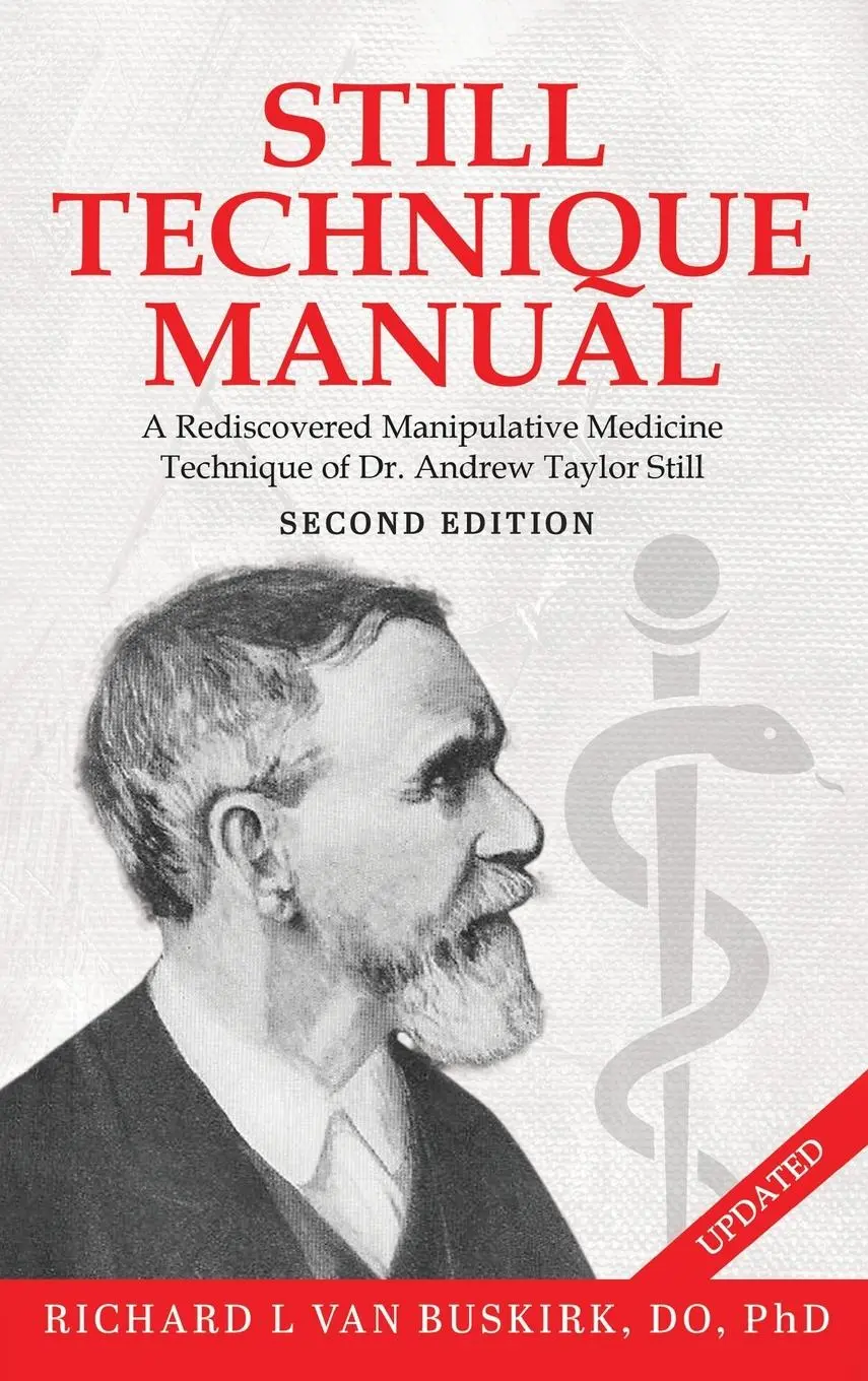 Cover: 9781965075630 | Still Technique Manual | Richard L. van Buskirk DO | Buch | Englisch