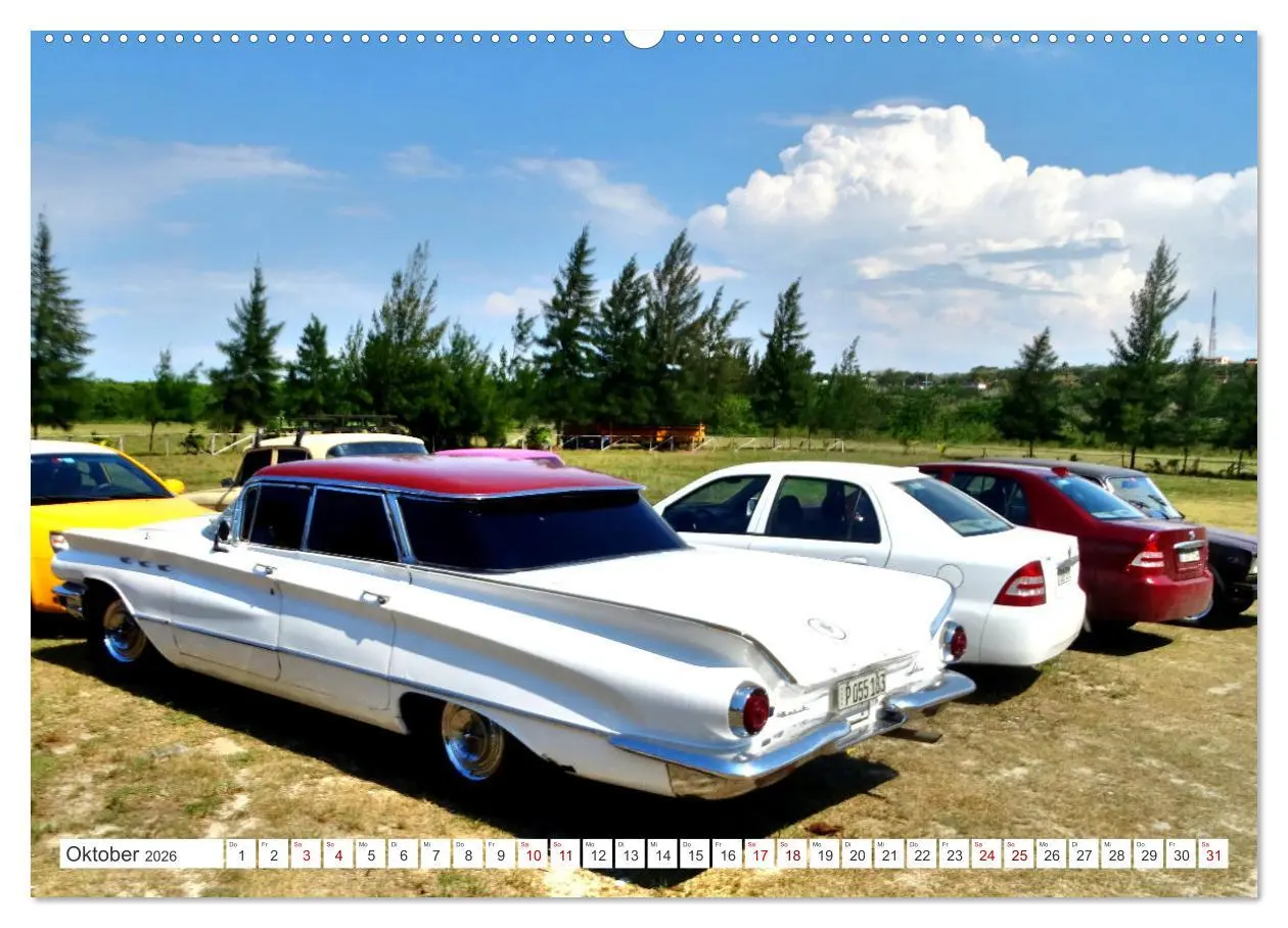 Bild: 9783457385630 | Best of Buick LeSabre - Ein Hingucker in Havanna (hochwertiger...