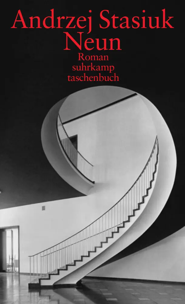 Cover: 9783518455630 | Neun | Roman | Andrzej Stasiuk | Taschenbuch | 298 S. | Deutsch | 2004