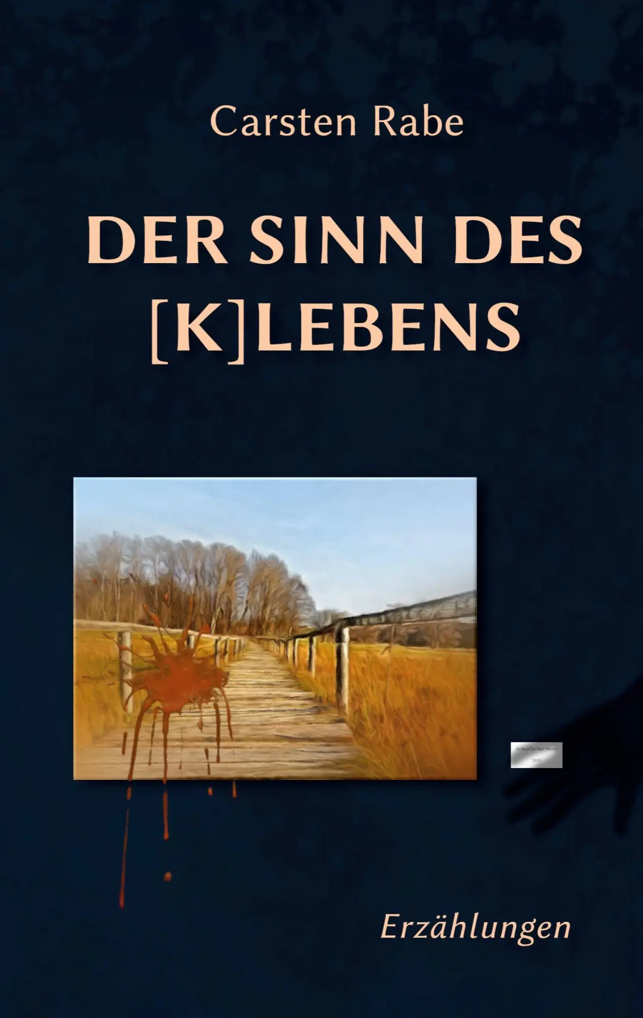 Cover: 9783695125630 | Der Sinn des [K]Lebens | Erzählungen | Carsten Rabe | Taschenbuch