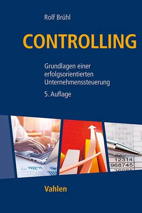 Cover: 9783800675630 | Controlling | Rolf Brühl | Buch | X | Deutsch | 2025