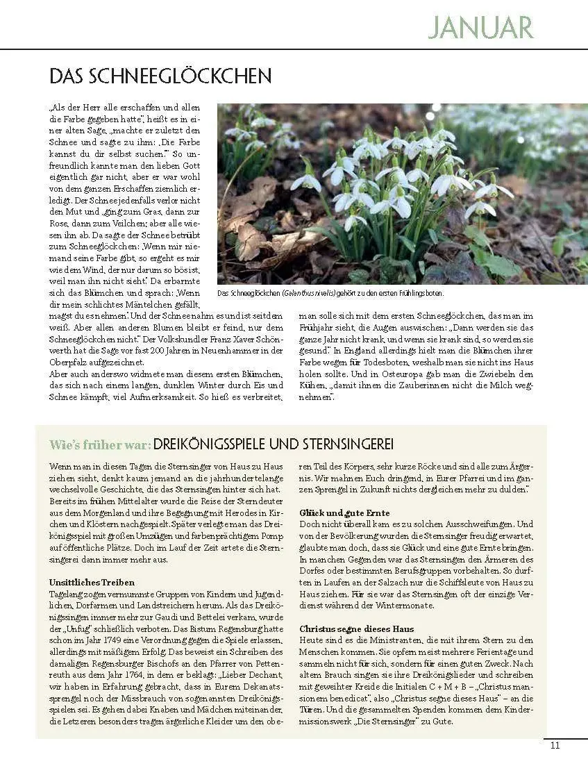 Bild: 9783892515630 | Altbayerischer Festtags- und Brauchtumskalender 2027 | Taschenbuch