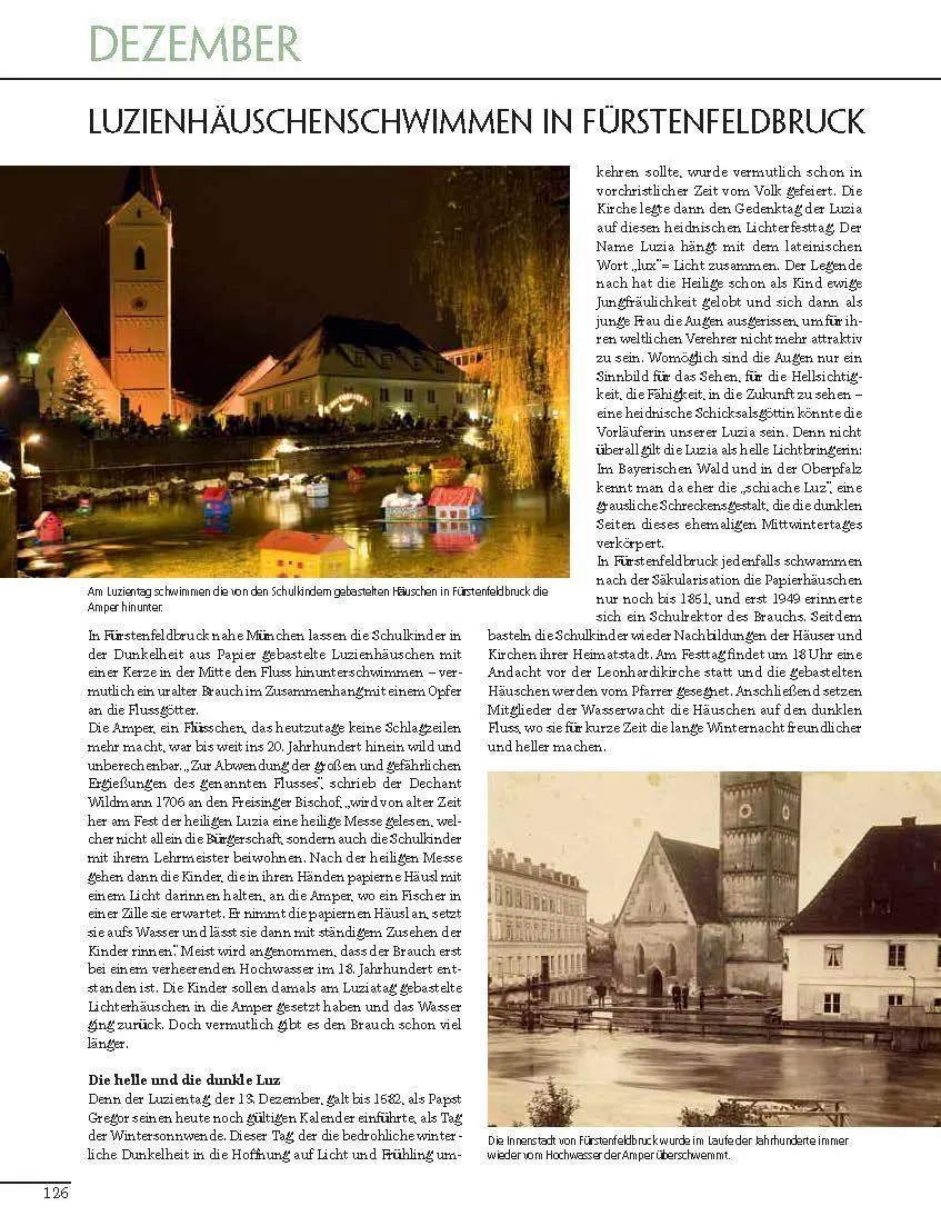 Bild: 9783892515630 | Altbayerischer Festtags- und Brauchtumskalender 2027 | Taschenbuch
