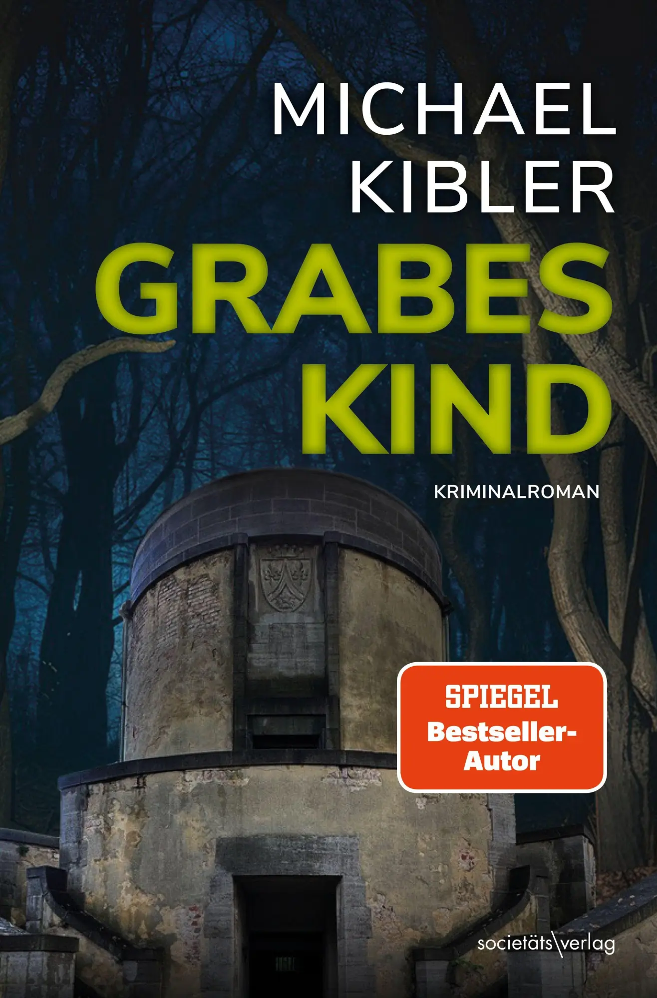 Cover: 9783955425630 | Grabeskind | Michael Kibler | Taschenbuch | 400 S. | Deutsch | 2026