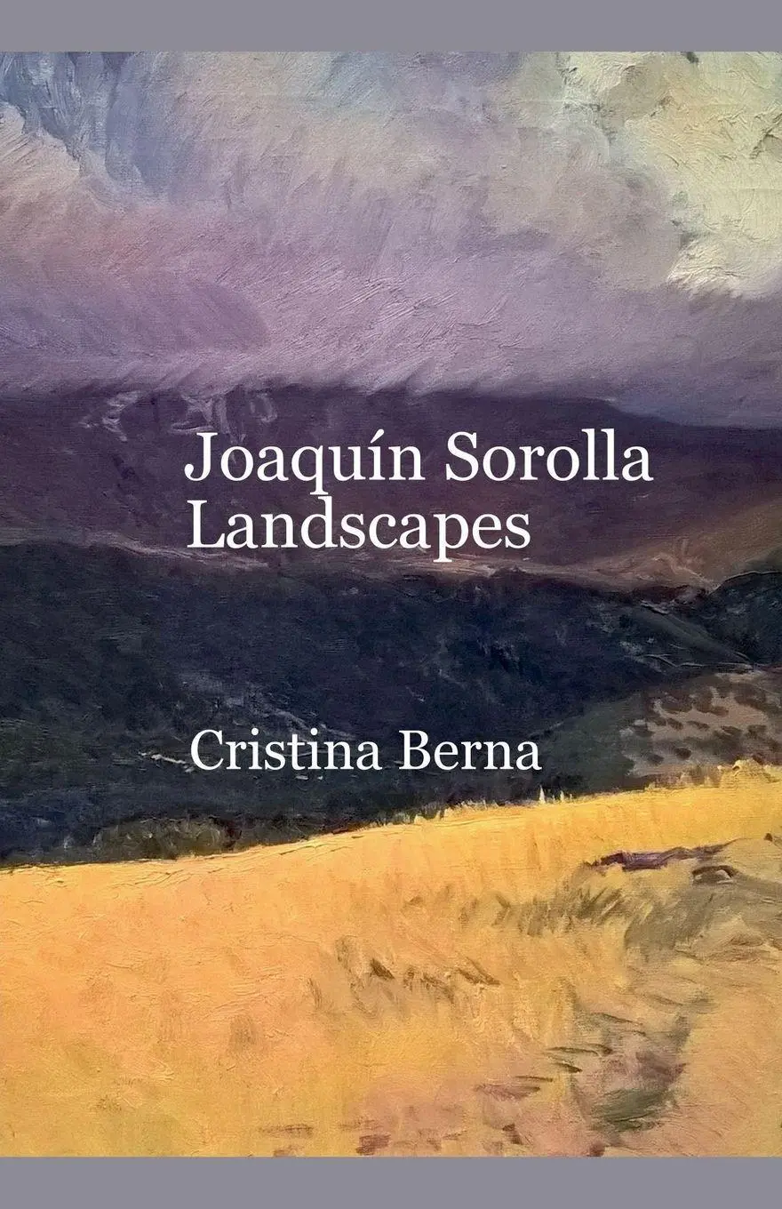Cover: 9784430455630 | Joaquín Sorolla Landscapes | Cristina Berna | Taschenbuch | Englisch