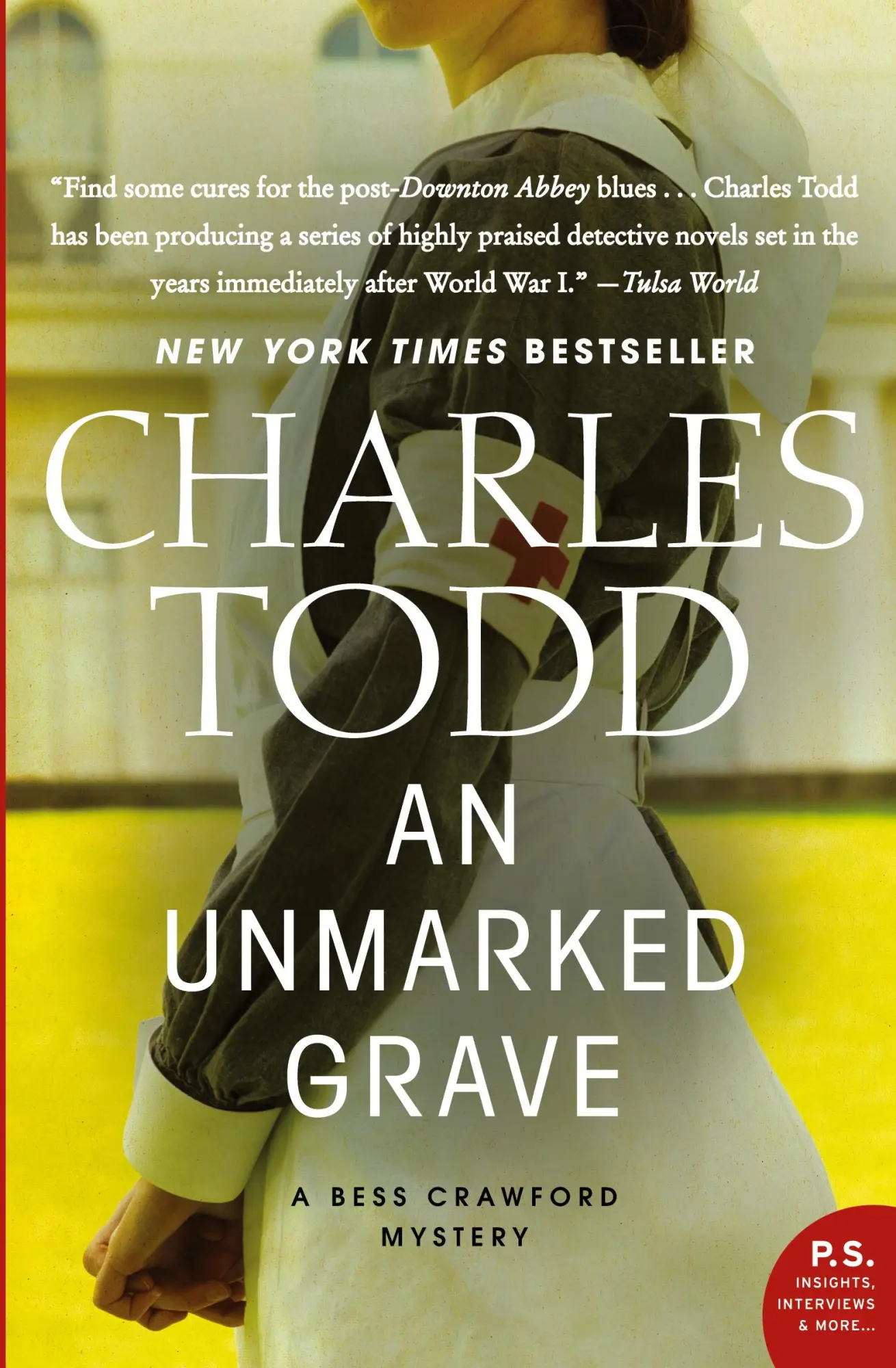 Cover: 9780062015730 | UNMARKED GRAVE PB | Charles Todd | Taschenbuch | Englisch | 2018