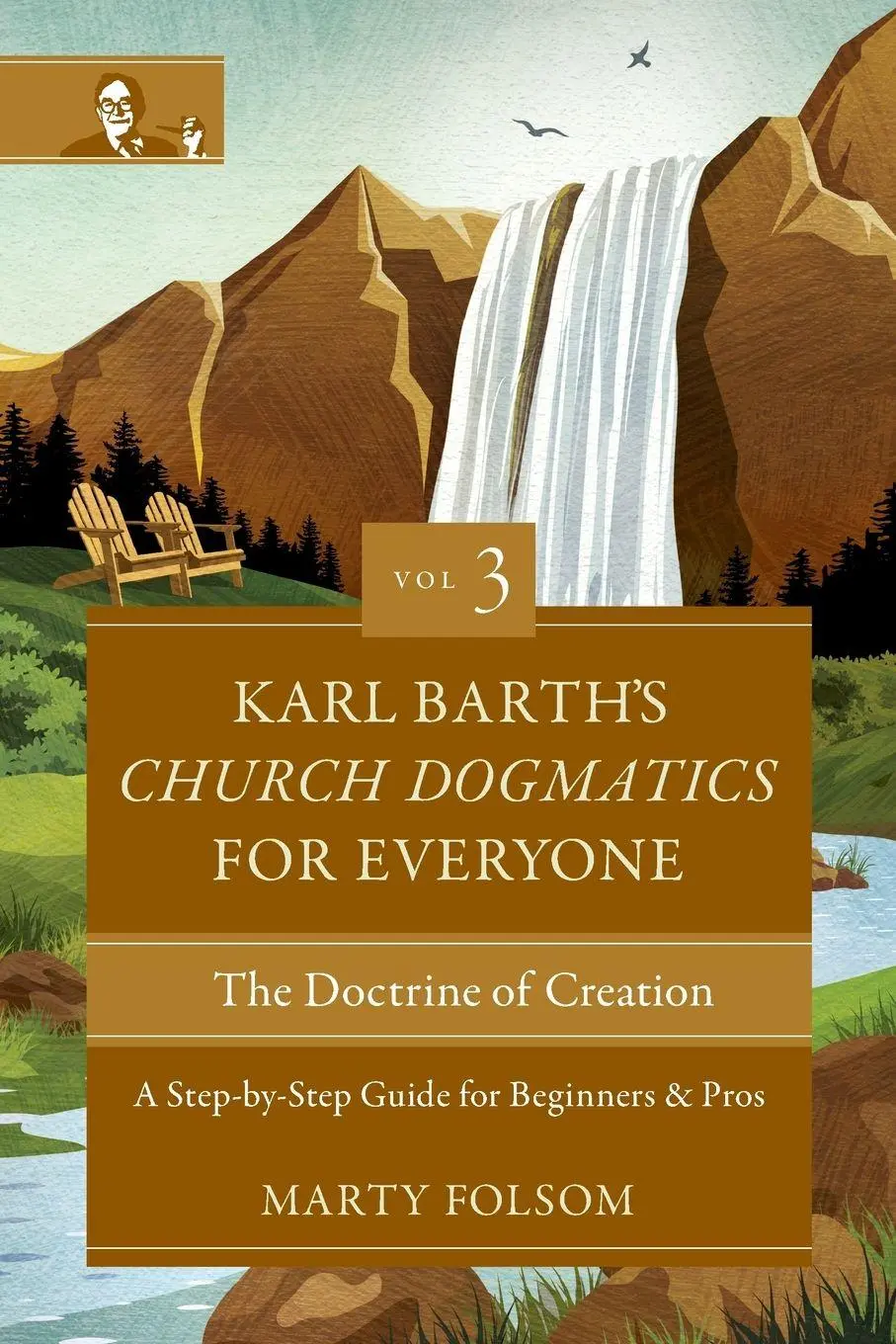 Cover: 9780310125730 | The Karl Barth's Church Dogmatics for Everyone, Volume 3---The...