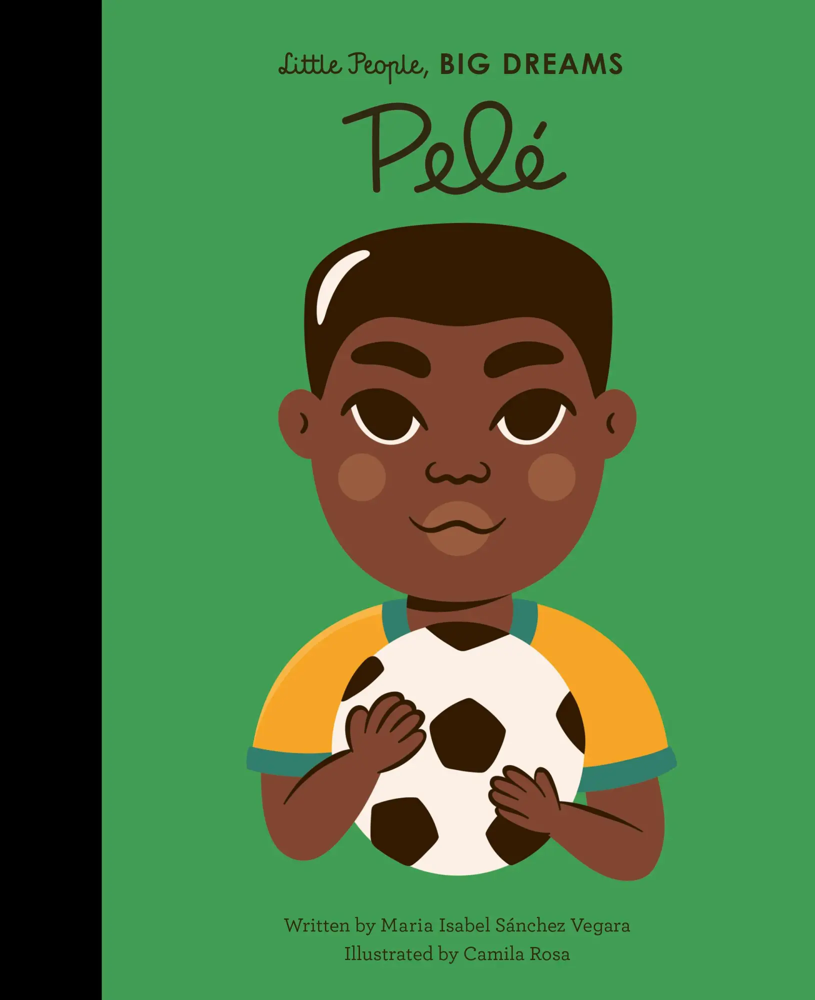 Cover: 9780711245730 | Pele | Maria Isabel Sanchez Vegara | Buch | Gebunden | Englisch | 2020