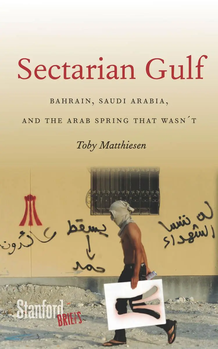 Cover: 9780804785730 | Sectarian Gulf | Toby Matthiesen | Taschenbuch | Englisch | 2013