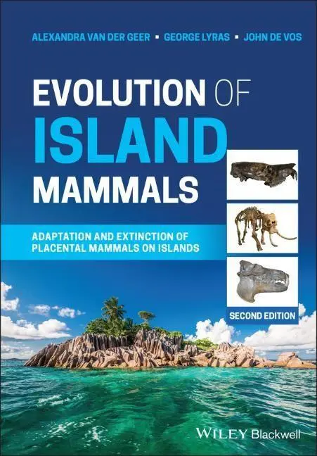 Cover: 9781119675730 | Evolution of Island Mammals | Geer | Buch | 576 S. | Englisch | 2021