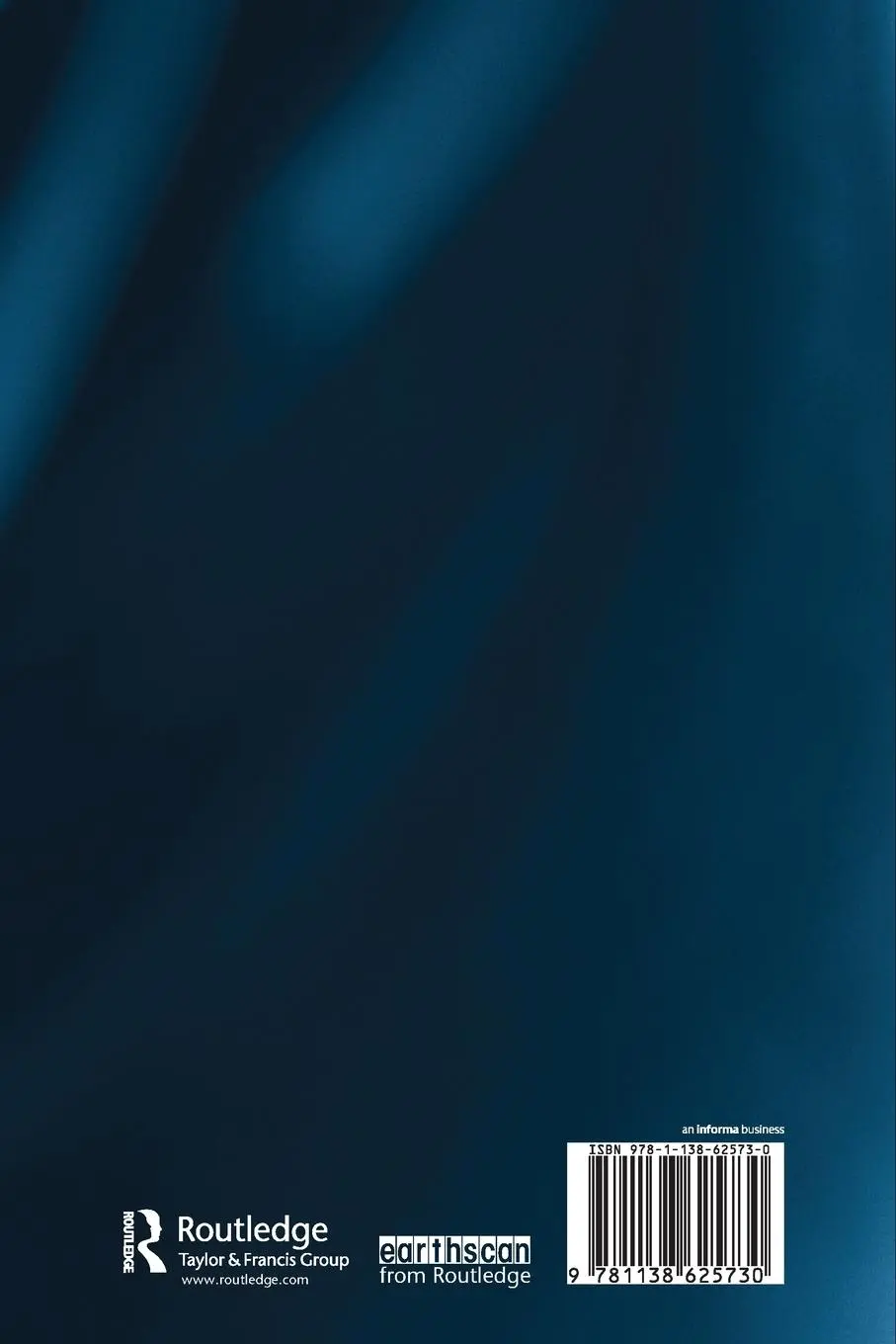 Rückseite: 9781138625730 | Transdisciplinary Research and Practice for Sustainability Outcomes