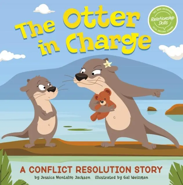 Cover: 9781398245730 | The Otter in Charge | A Conflict Resolution Story | Jackson | Buch