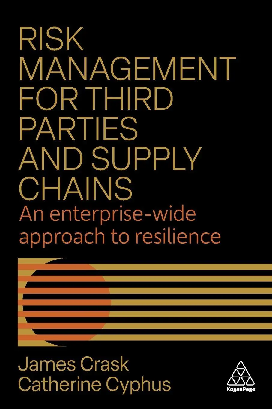 Cover: 9781398625730 | Risk Management for Third Parties and Supply Chains | Crask (u. a.)
