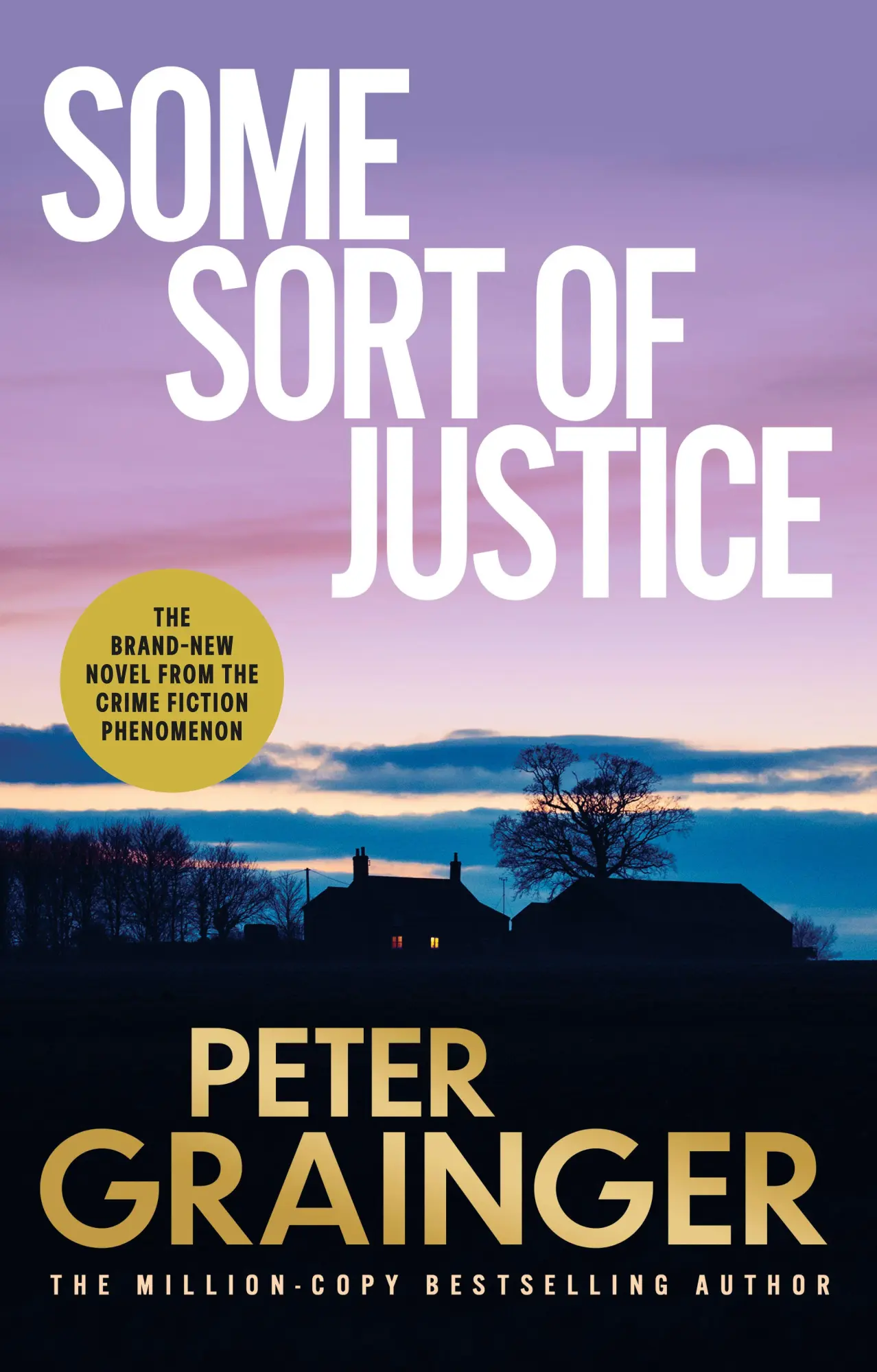 Cover: 9781529155730 | Some Sort of Justice | Peter Grainger | Buch | Englisch | 2026