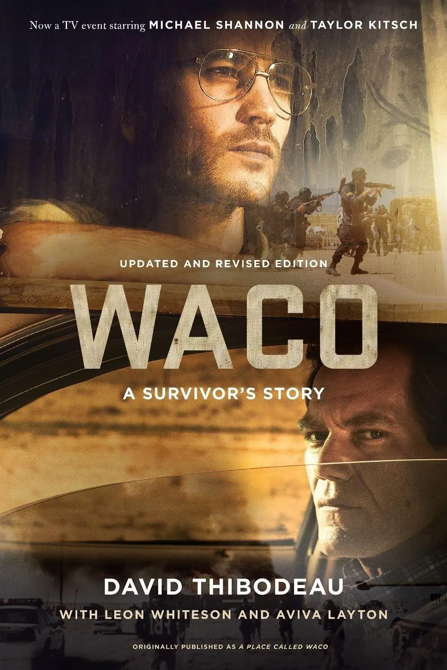 Cover: 9781602865730 | Waco | David Thibodeau | Taschenbuch | Kartoniert / Broschiert | 2018