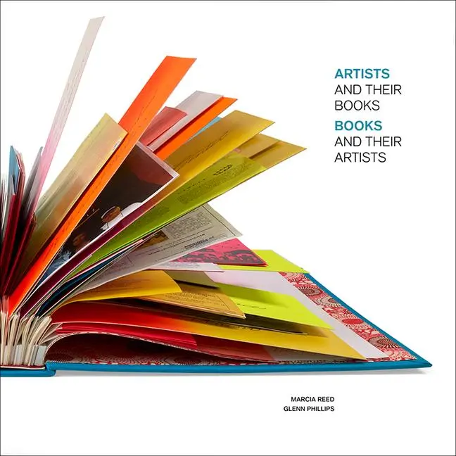 Cover: 9781606065730 | Artists and Their Books / Books and Their Artists | Reed (u. a.)