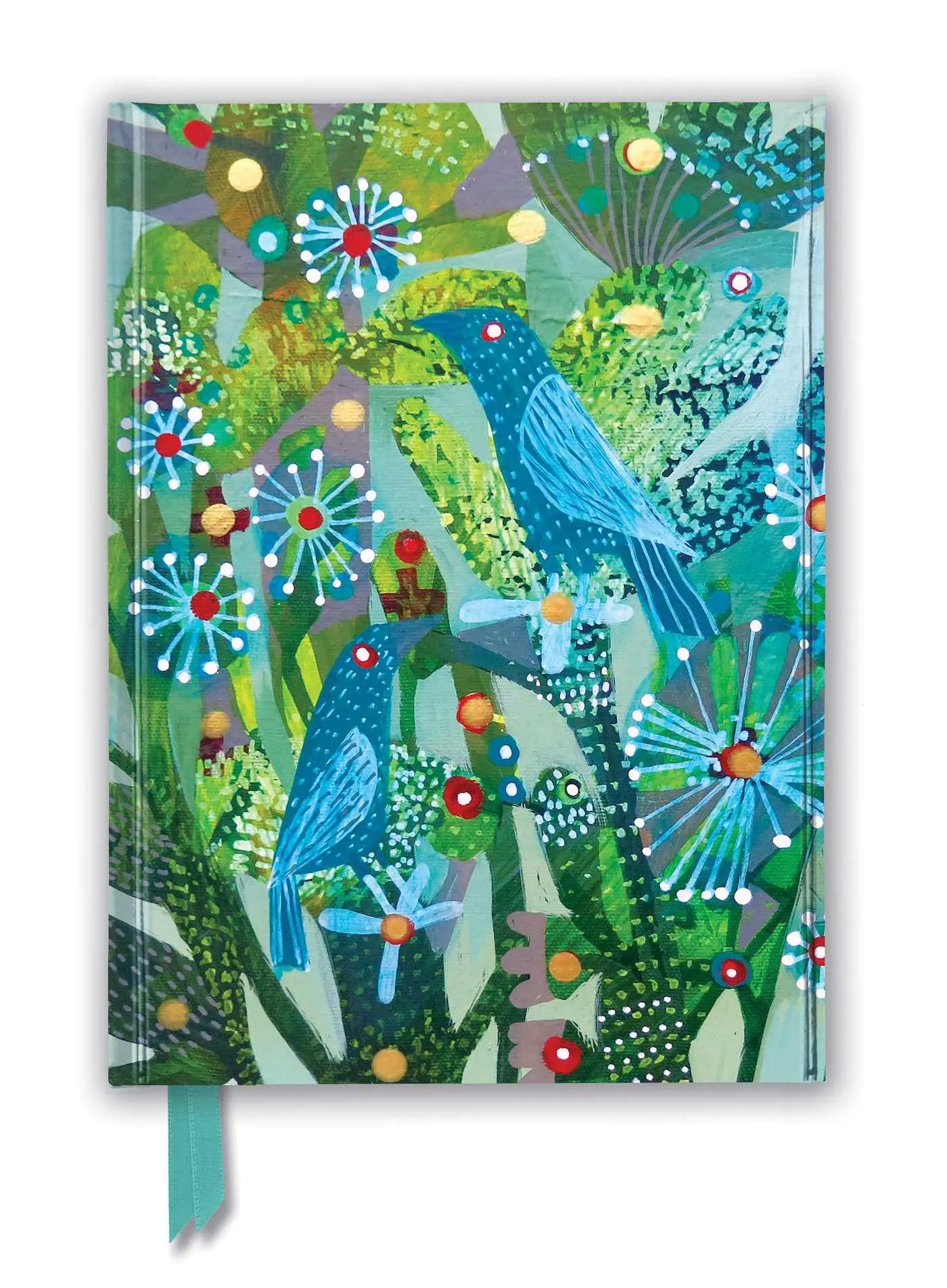 Cover: 9781787555730 | Esté Macleod: Three Starlings (Foiled Journal) | Flame Tree Publishing