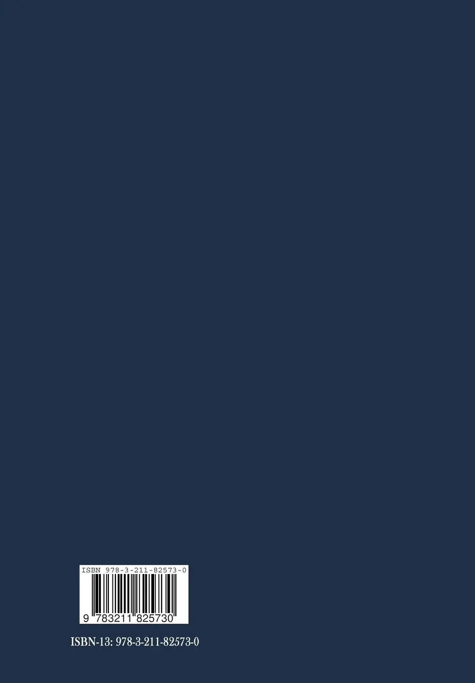 Rückseite: 9783211825730 | Suchtkrankheit | Alfred Springer (u. a.) | Taschenbuch | xviii | 1994