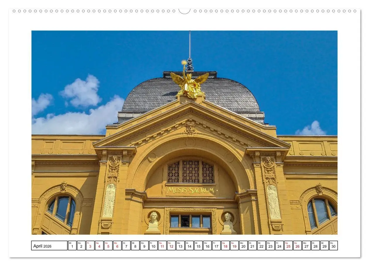 Bild: 9783516605730 | Gera - Untermhaus (Wandkalender 2026 DIN A2 quer), CALVENDO...