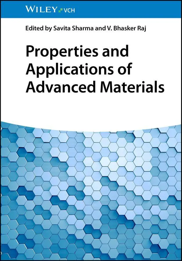 Cover: 9783527355730 | Properties and Applications of Advanced Materials | Sharma (u. a.)