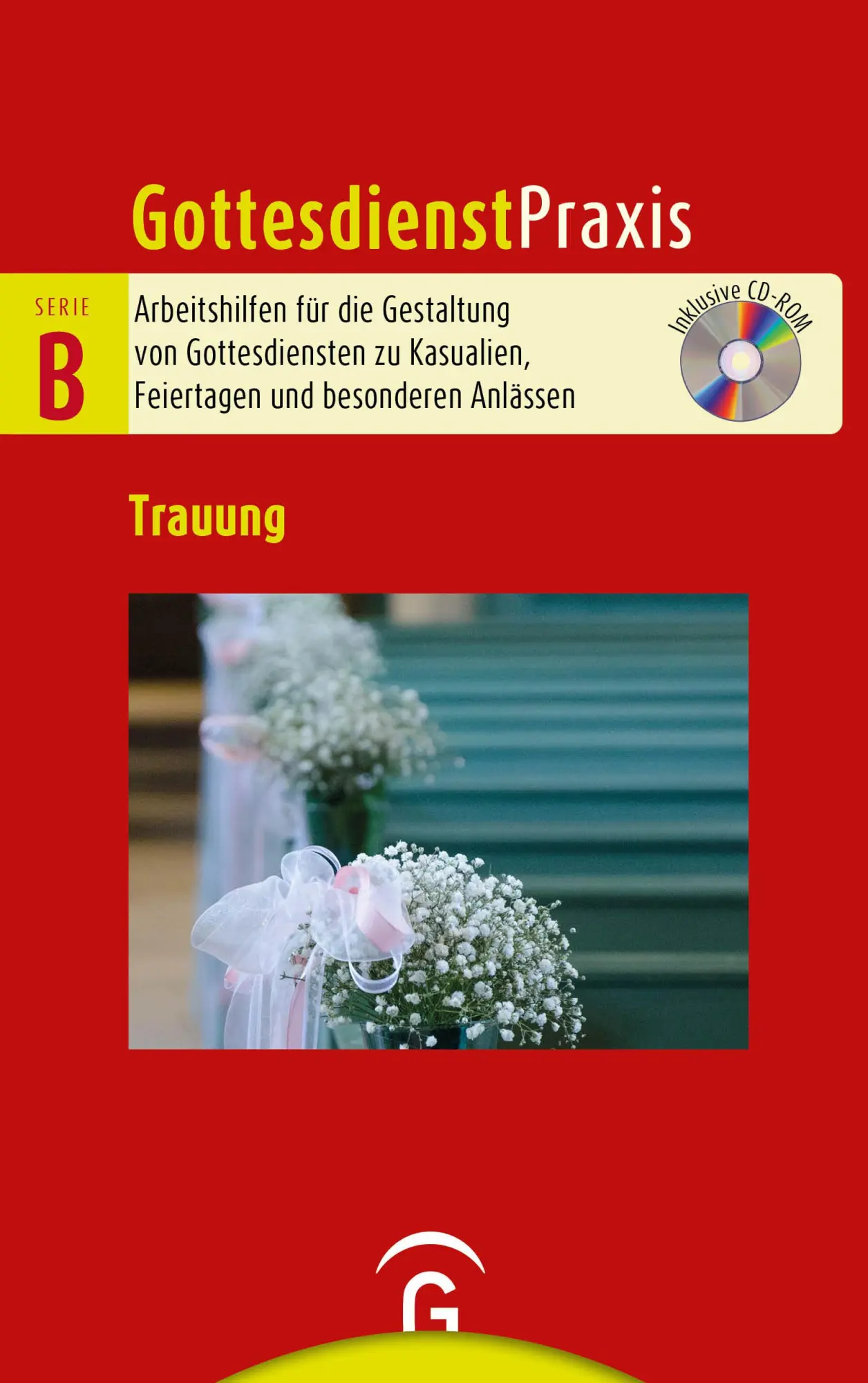 Cover: 9783579075730 | Trauung | Mit CD-ROM | Christian Schwarz | Taschenbuch | 176 S. | 2025