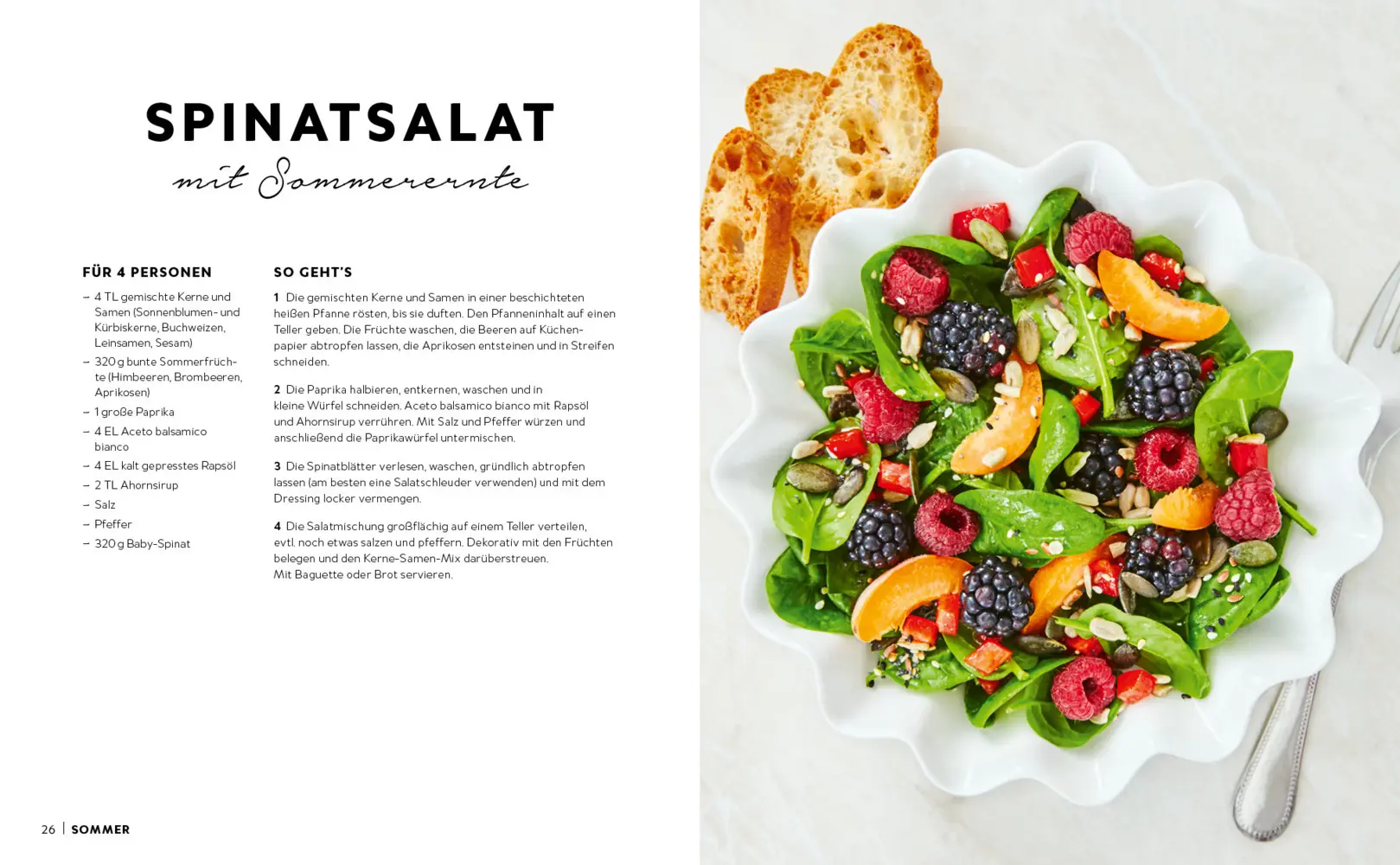 Bild: 9783745915730 | Genussmomente: Sattmacher-Salate | Buch | Deutsch | 2023