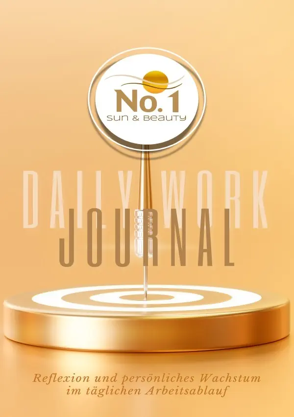 Cover: 9783819715730 | Daily Work Journal | DE | Yvonne Seidel | Taschenbuch | 152 S. | 2025