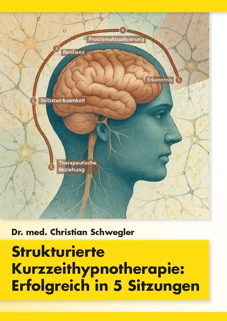 Cover: 9783952445730 | Strukturierte Kurzzeithypnotherapie | Erfolgreich in 5 Sitzungen