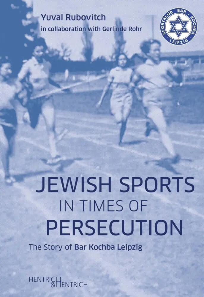 Cover: 9783955655730 | Jewish Sports in Times of Persecution | Yuval Rubovitch | Taschenbuch