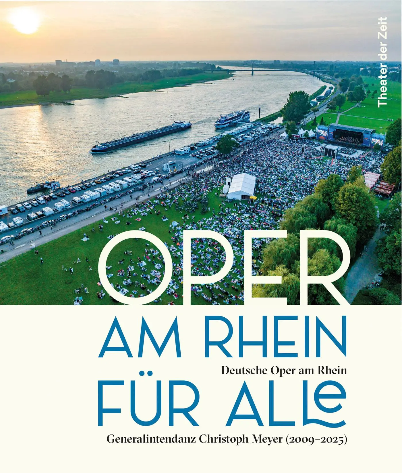 Cover: 9783957495730 | Oper am Rhein für alle | Deutsche Oper am Rhein | Taschenbuch | 208 S.