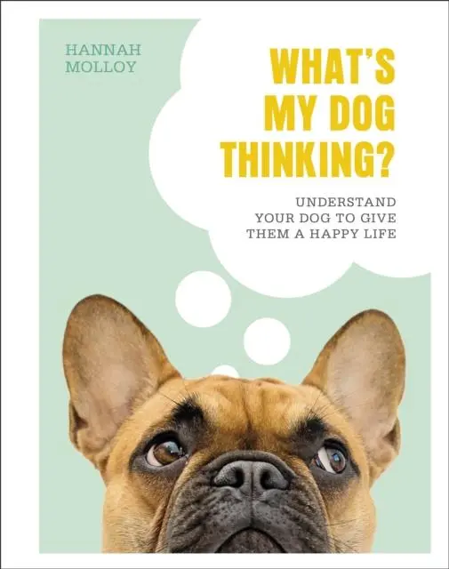 Cover: 9780241435830 | What's My Dog Thinking? | Hannah Molloy | Buch | Gebunden | Englisch