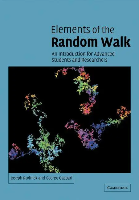 Cover: 9780521535830 | Elements of the Random Walk | Joseph Rudnick (u. a.) | Taschenbuch