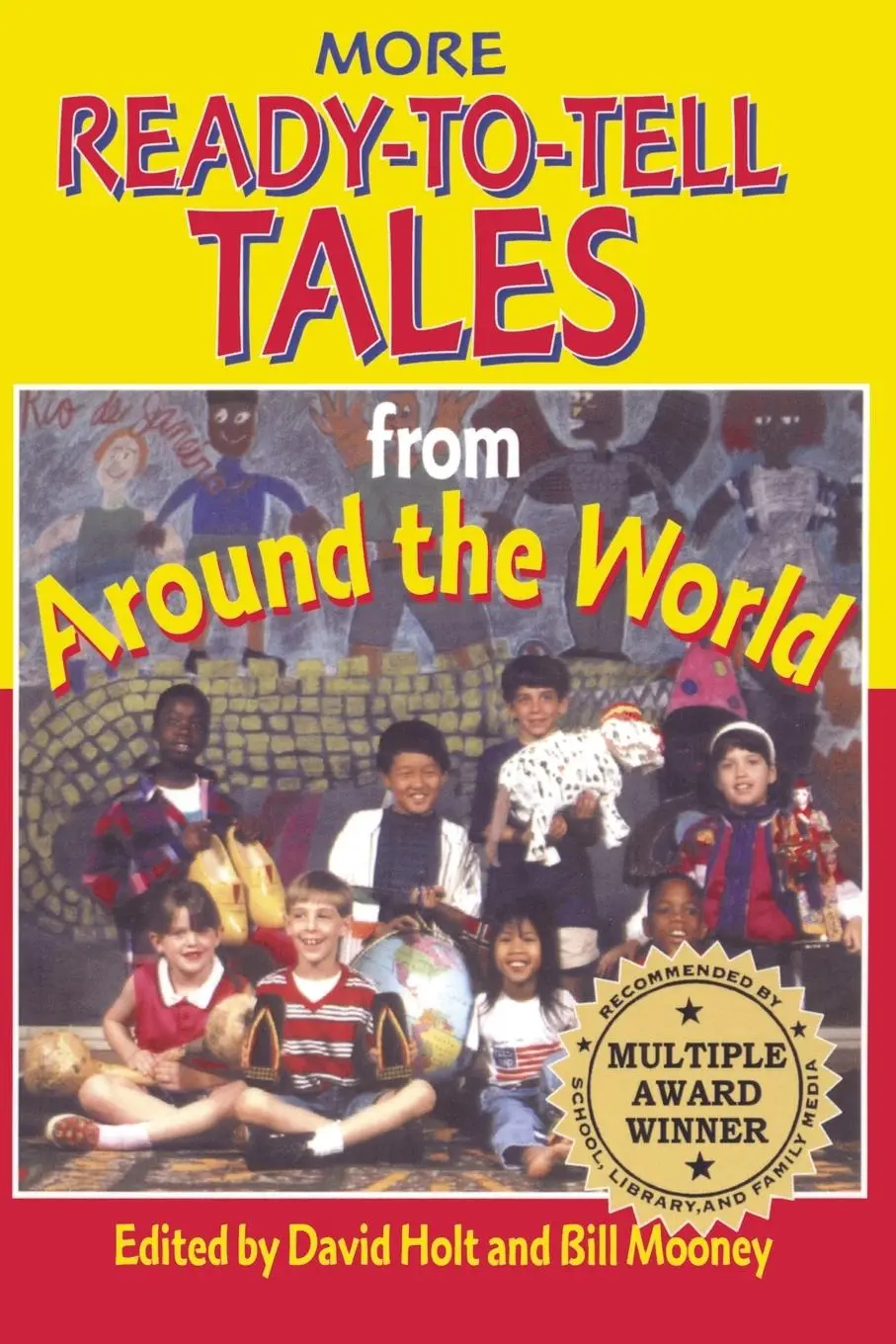 Cover: 9780874835830 | More Ready-To-Tell Tales from Around the World | David Holt (u. a.)