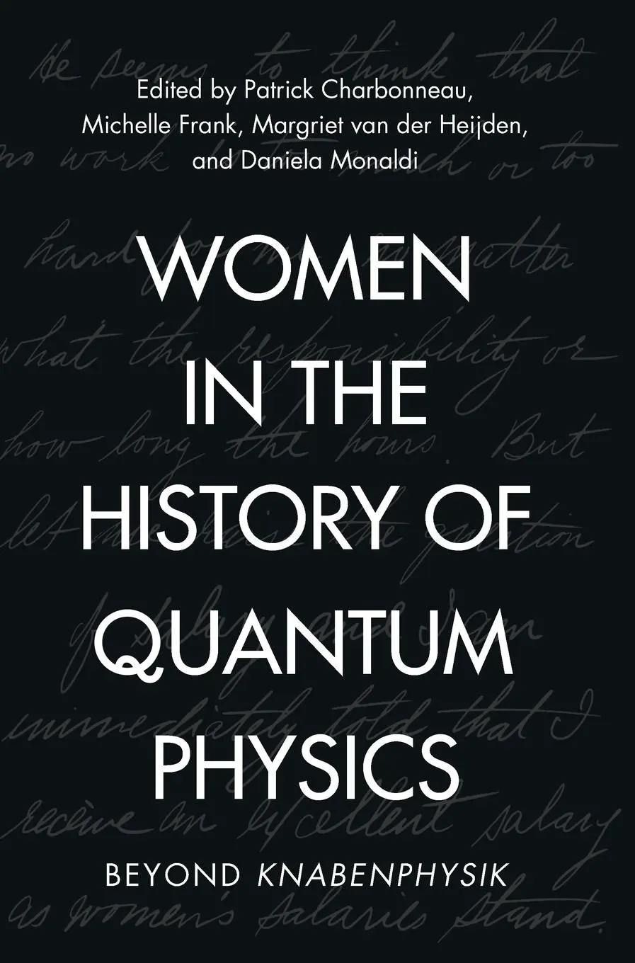 Cover: 9781009535830 | Women in the History of Quantum Physics | Patrick Charbonneau (u. a.)
