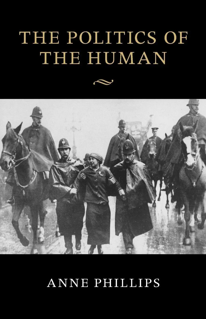 Cover: 9781107475830 | The Politics of the Human | Anne Phillips | Taschenbuch | Englisch