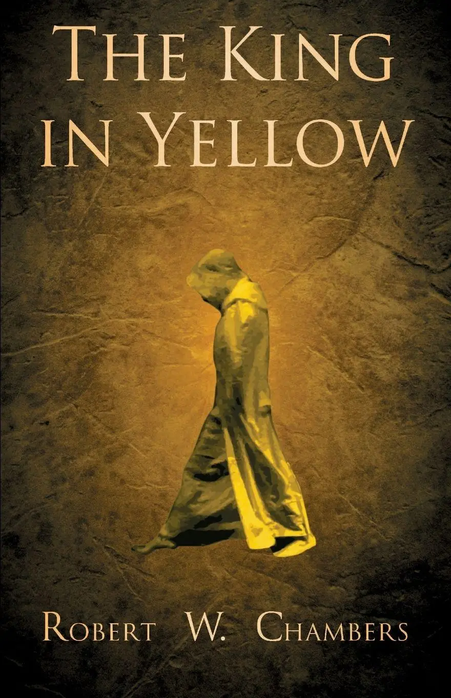 Cover: 9781408675830 | The King in Yellow | Robert W. Chambers | Taschenbuch | Englisch