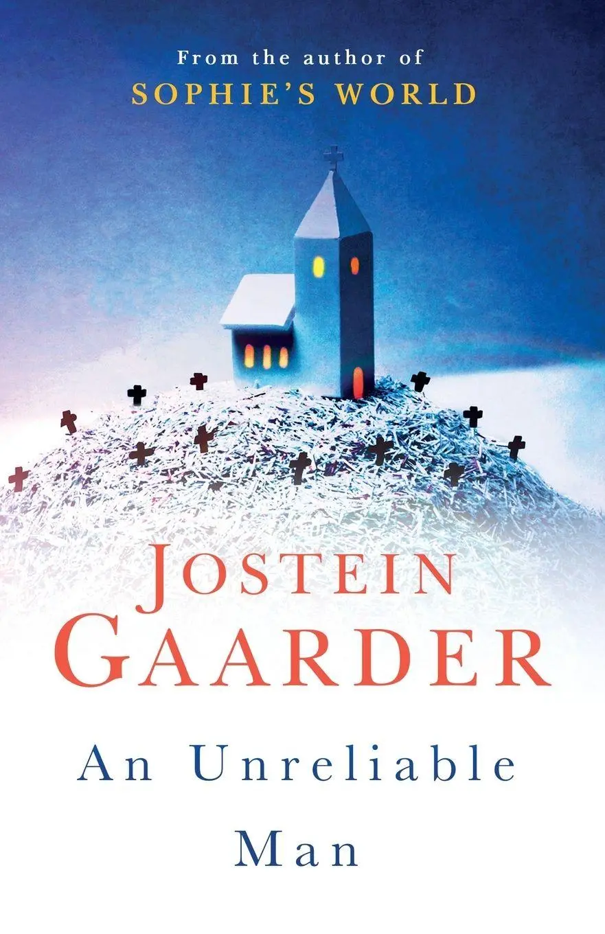 Cover: 9781474605830 | An Unreliable Man | Jostein Gaarder | Taschenbuch | 321 S. | Englisch