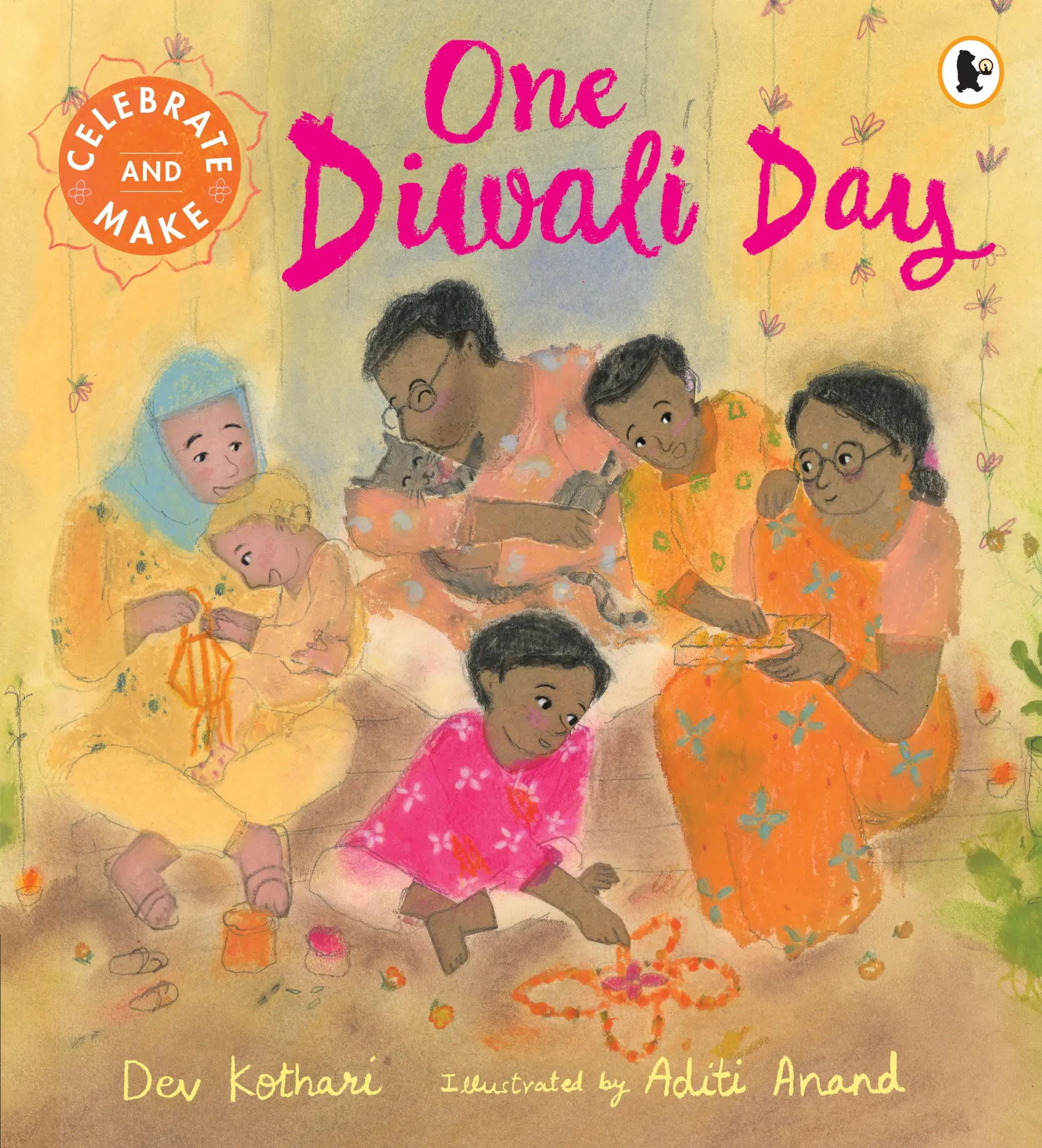 Cover: 9781529525830 | One Diwali Day | Dev Kothari | Taschenbuch | Englisch | 2025