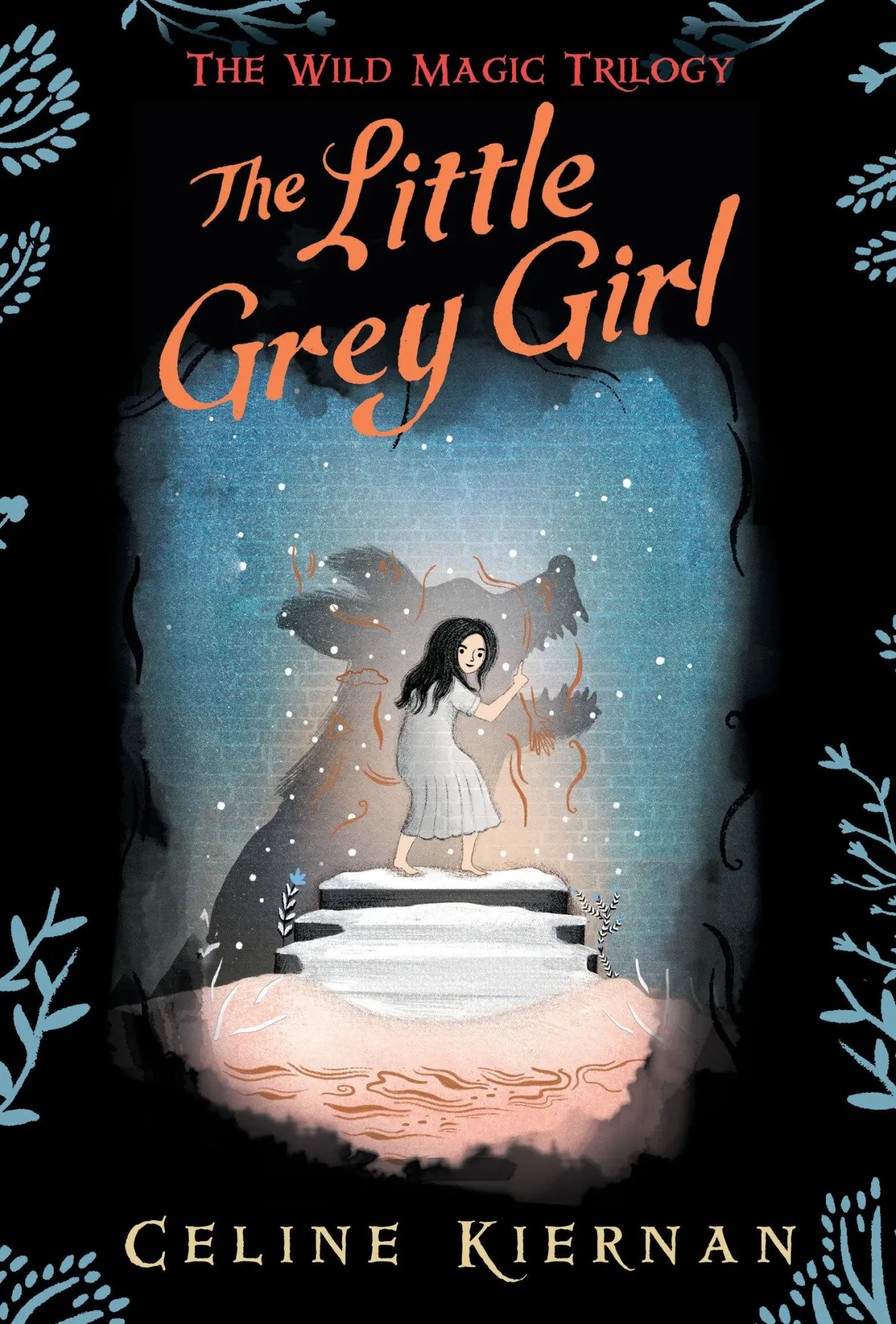 Cover: 9781536215830 | The Little Grey Girl | Celine Kiernan | Taschenbuch | Englisch | 2021