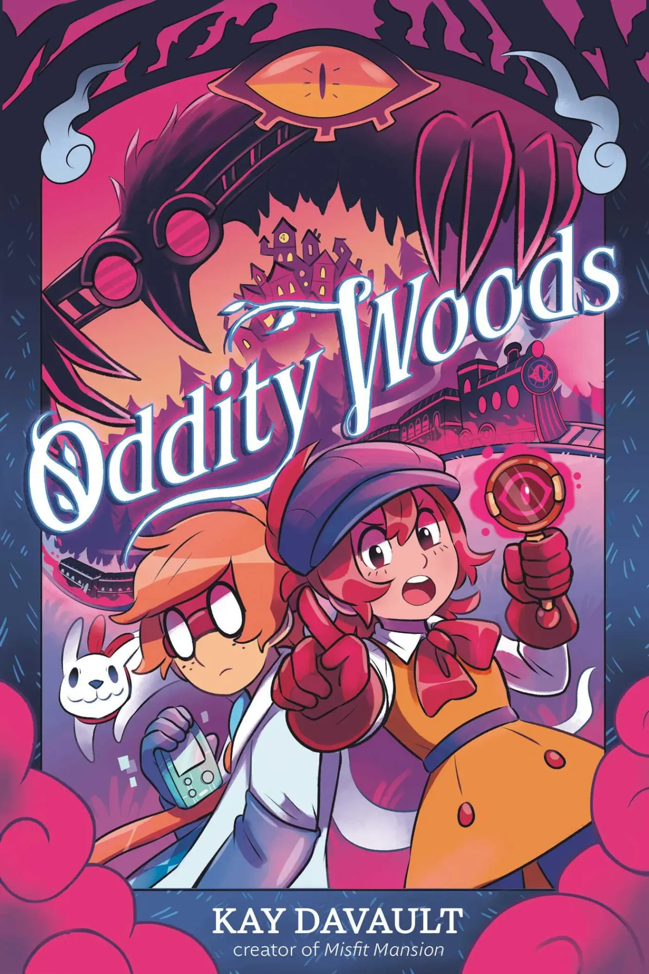 Cover: 9781665915830 | Oddity Woods | Kay Davault | Taschenbuch | Englisch | 2025