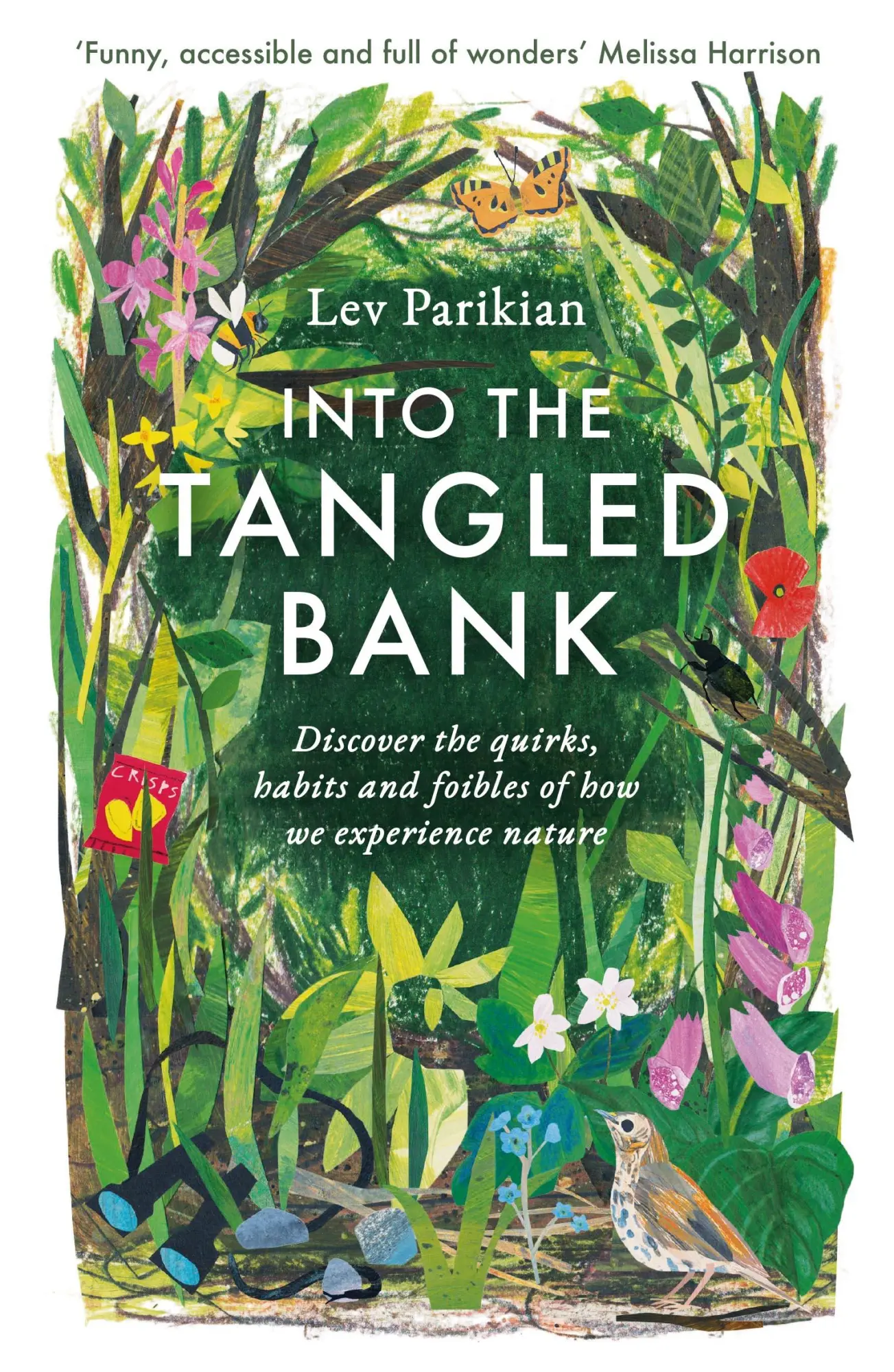 Cover: 9781783965830 | Into The Tangled Bank | Lev Parikian | Taschenbuch | Englisch | 2021