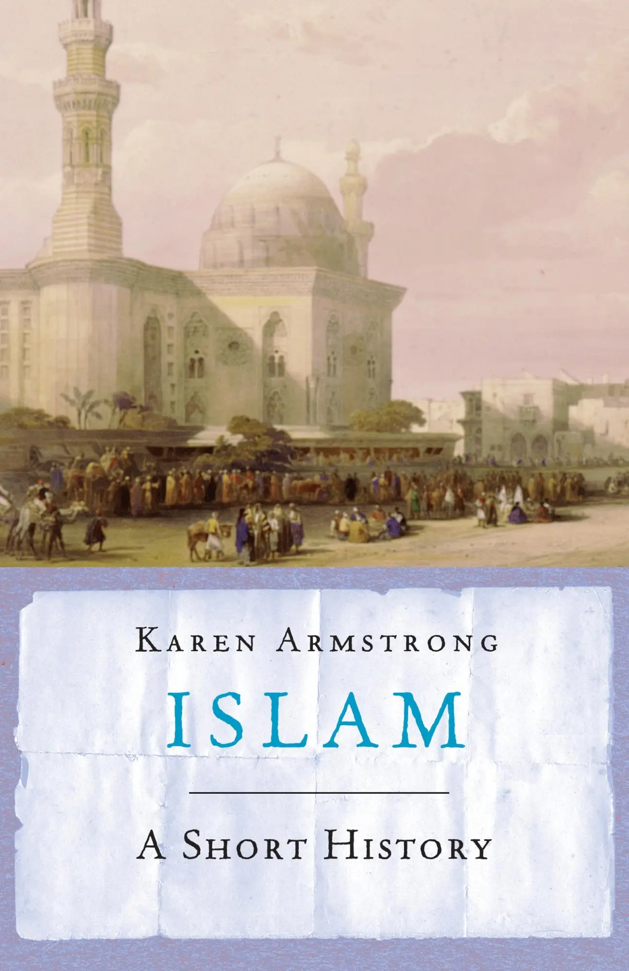 Cover: 9781842125830 | Islam | Karen Armstrong | Taschenbuch | Kartoniert / Broschiert | 2001