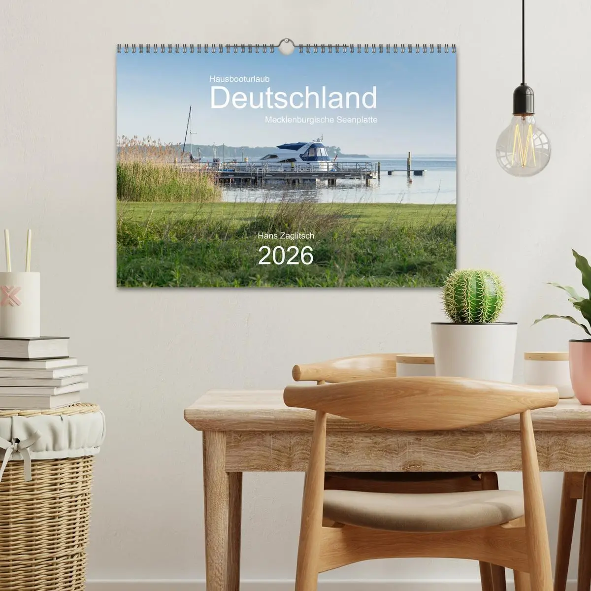 Bild: 9783457295830 | Hausbooturlaub Deutschland - Mecklenburgische Seenplatte...